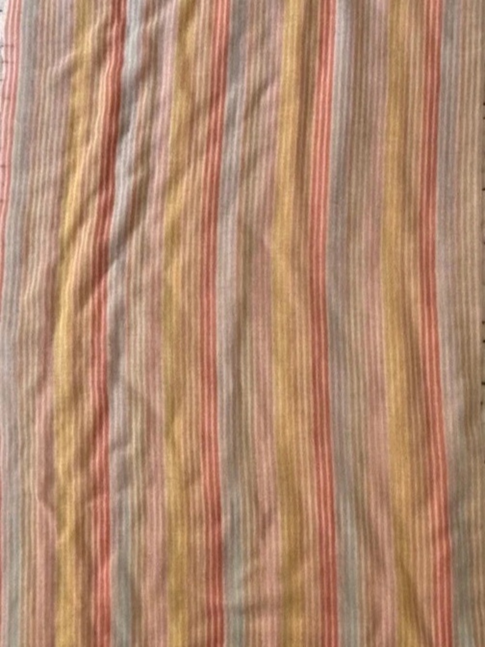 GAP Striped Scarf in Multicolor